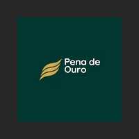 Pena De Ouro
