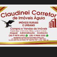 Claudinei corretor de imóveis águia avaliador e perícias judiciais CNAI 50689
