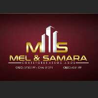 Mel Rodriguez E Samara Carvalho