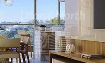 Imagem: Apartamentos em construção na região