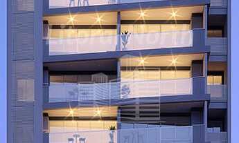 Imagem 3: Apartamentos em construção na região Central de Itajaí