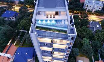 Imagem 5: Apartamentos em construção na região Central de Itajaí