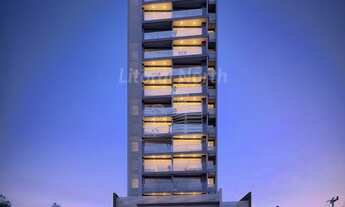 Imagem 2: Apartamentos em construção na região Central de Itajaí