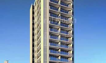 Imagem 1: Apartamentos em construção na região Central de Itajaí