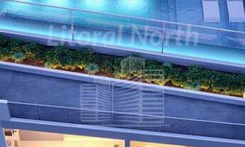 Imagem 6: Apartamentos em construção na região Central de Itajaí