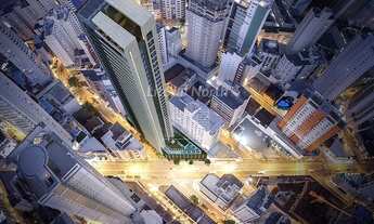 Imagem 3: Apartamento de frente para o Passeio San Miguel na Avenida Brasil