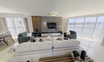 Imagem: Finamente mobiliado de frente para o mar