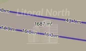 Imagem: Ótimo terreno para a construção de um