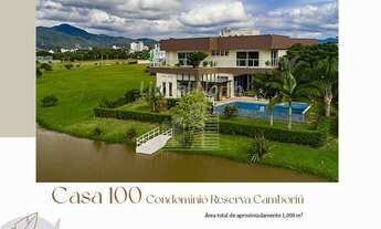 Imagem: Condominio Reserva Camboriú