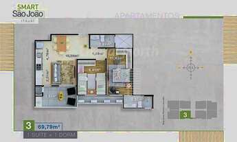 Imagem 6: Apartamento no bairro São João