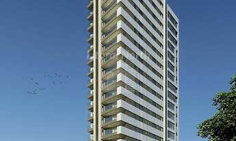 Imagem 1: Apartamentos em construção no Centro de Itajaí