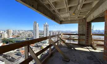 Imagem 5: Apartamentos em construção no Centro de Itajaí