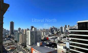 Imagem 7: Apartamentos em construção no Centro de Itajaí