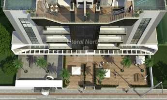 Imagem 5: Apartamento em Praia Brava na quadra mar - Itajaí