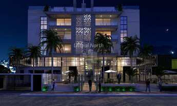 Imagem 4: Brava Center - Cobertura