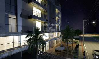 Imagem 3: Brava Center - Cobertura