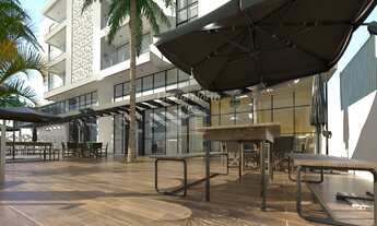 Imagem 6: Brava Center - Cobertura