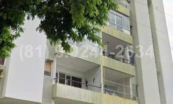 Imagem 2: Apartamento de 4 quartos, 131m² no bairro Candeias, em Jaboatão dos Guararapes