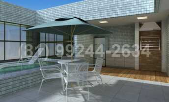 Imagem 3: Flat de 1 quarto, 28m² no bairro Boa Viagem, em Recife