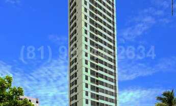 Imagem 7: Flat de 1 quarto, 33m² no bairro Piedade, em Jaboatão dos Guararapes