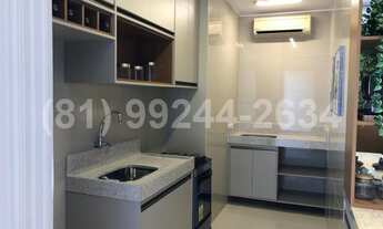 Imagem 6: Flat de 1 quarto, 33m² no bairro Piedade, em Jaboatão dos Guararapes