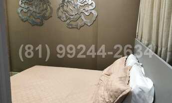 Imagem 3: Flat de 1 quarto, 33m² no bairro Piedade, em Jaboatão dos Guararapes