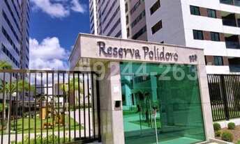 Imagem 2: Apartamento de 2 quartos, 56m² no bairro Várzea, em Recife