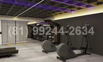 Imagem 6: Apartamento de 2 quartos, 50m² no bairro Torre, em Recife