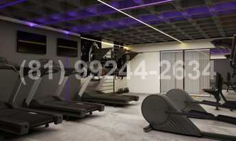 Imagem 7: Apartamento de 2 quartos, 50m² no bairro Torre, em Recife