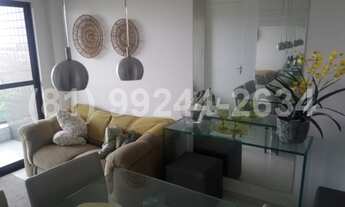 Imagem 3: Flat de 1 quarto, 32m² no bairro Soledade, em Recife