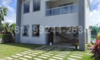 Imagem: Casa de 4 quartos, 250m² no bairro Serrambi