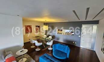 Imagem 7: Apartamento de 4 quartos, 183m² no bairro Espinheiro, em Recife