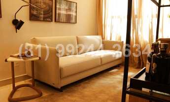 Imagem 6: Flat de 1 quarto, 34m² no bairro Boa Vista, em Recife