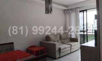 Imagem 6: Apartamento de 2 quartos, 53m² no bairro Torre, em Recife