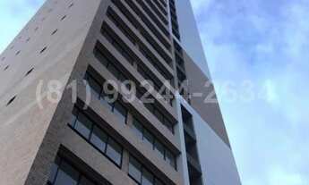 Imagem: Flat de 1 quarto, 25m² no bairro Boa Vista