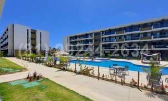 Imagem 3: Flat de 1 quarto, 28m² no bairro Muro Alto, em Ipojuca