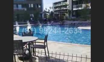 Imagem 4: Flat de 1 quarto, 28m² no bairro Muro Alto, em Ipojuca