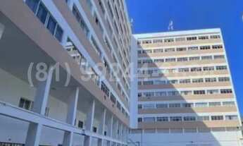 Imagem: Flat de 1 quarto, 66m² no bairro Boa Vista