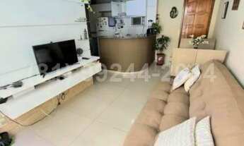 Imagem: Apartamento de 2 quartos, 40m² no bairro