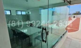 Imagem 4: Flat de 1 quarto, 28m² no bairro Soledade, em Recife