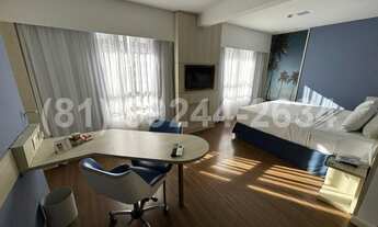 Imagem: Flat de 1 quarto, 36m² no bairro Boa Viagem