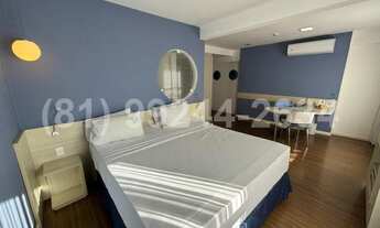 Imagem 4: Flat de 1 quarto, 36m² no bairro Boa Viagem, em Recife