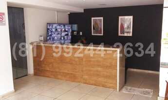 Imagem 5: Flat de 1 quarto, 22m² no bairro Setúbal, em Recife