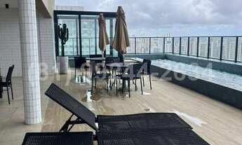 Imagem 5: Flat de 1 quarto, 25m² no bairro Boa Vista, em Recife