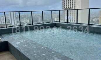 Imagem 4: Flat de 1 quarto, 25m² no bairro Boa Vista, em Recife