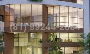 Imagem 3: Apartamento de 3 quartos, 95m² no bairro Madalena, em Recife