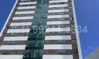 Imagem: Flat de 1 quarto, 33m² no bairro Rosarinho