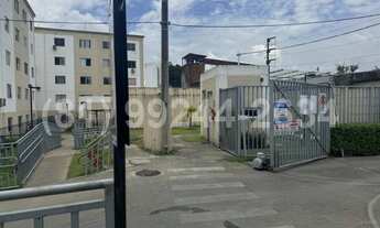 Imagem 2: Apartamento de 2 quartos, 42m² no bairro Tejipio, em Recife