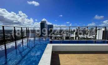 Imagem: Flat de 1 quarto, 29m² no bairro Boa Viagem