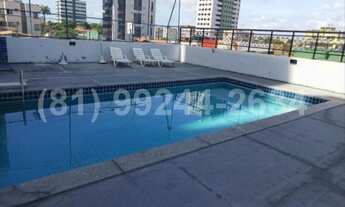 Imagem 3: Apartamento de 2 quartos, 59m² no bairro Candeias, em Recife